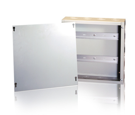 LightSaver Enclosures are suitable for use in housing LightSaver control system components, including control modules (LCO or LCD), and the BT Power Pack. Rated NEMA 1, they are suitable for dry indoor locations, such as electrical rooms or closets....