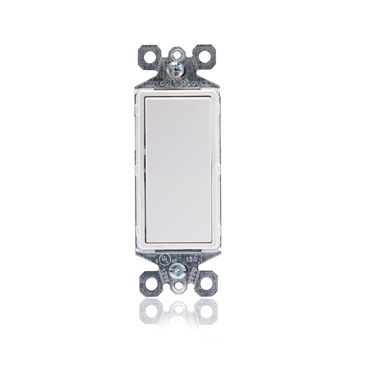 The RH-253 is a single pole momentary switch for on/off control. It is typically used with multi-way occupancy and vacancy sensors for applications requiring multiple switch locations. (light almond)