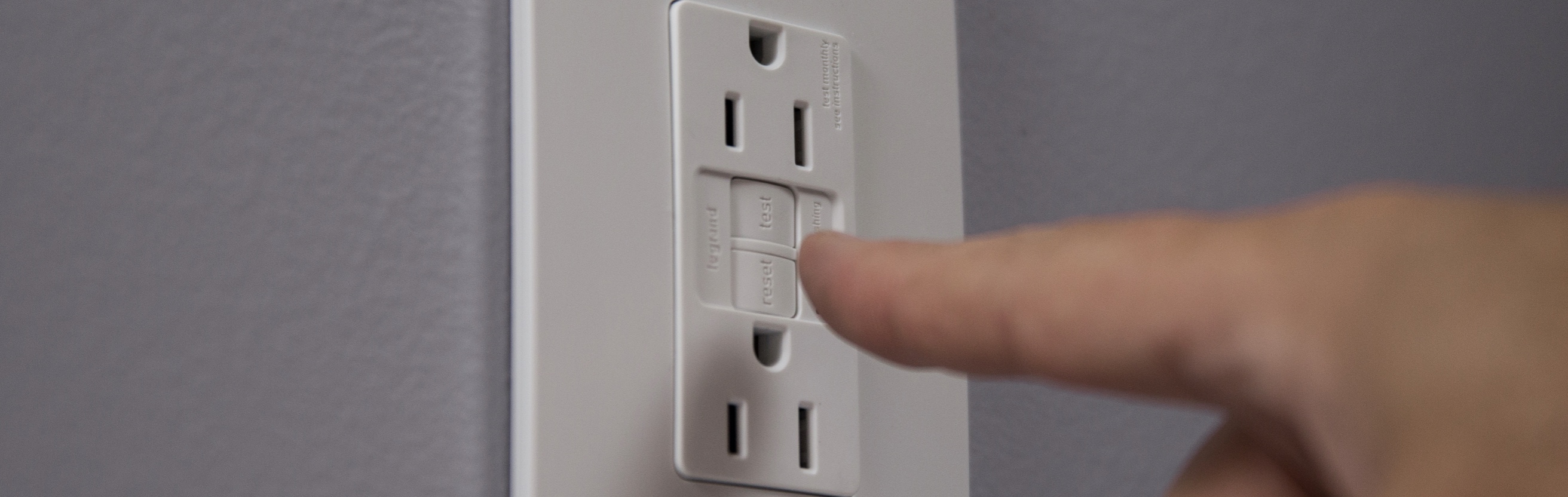 The Electrical Safety of GFCI Outlets │ Legrand